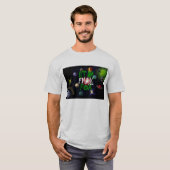 lylat, STAR FOX, FMAKK T-shirt (Voorkant volledig)