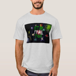 lylat, STAR FOX, FMAKK T-shirt