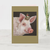 Lyle- en Hesterkaart Kaart (Voorkant)