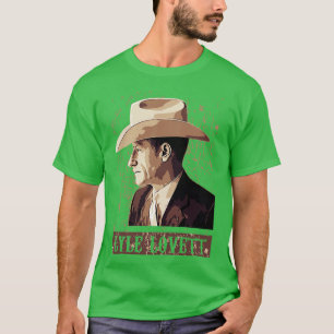 Lyle Lovett T-shirt