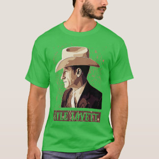 Lyle Lovett T-shirt