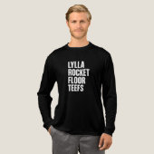 Lylla Rocket Guardians Teefs T-shirt (Voorkant)
