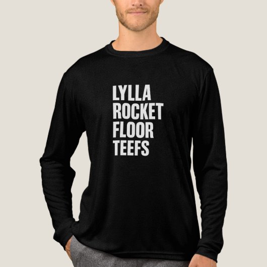 Lylla Rocket Guardians Teefs T-shirt (Voorkant volledig)