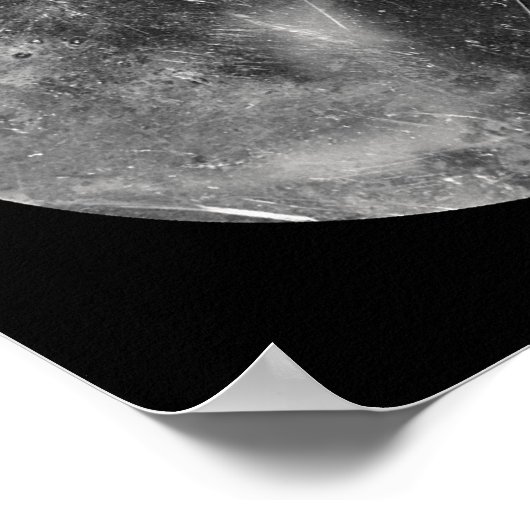 Lyman Beecher Daguerreotype 1847 Poster (Hoek)