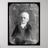 Lyman Beecher Daguerreotype 1847 Poster (Voorkant)