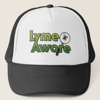 Lyme Aware Gear Trucker Pet