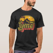 Lyme, Connecticut T-shirt (Voorkant)