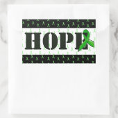 Lyme Disease Awareness Hope Sticker (Tas)