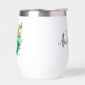 Lyme Disease Awareness Ribbon (Links)