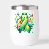 Lyme Disease Awareness Ribbon (Voorkant)