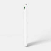 Lyme Disease Awareness Ribbon Samsung Galaxy Hoesje (Linkerkant)