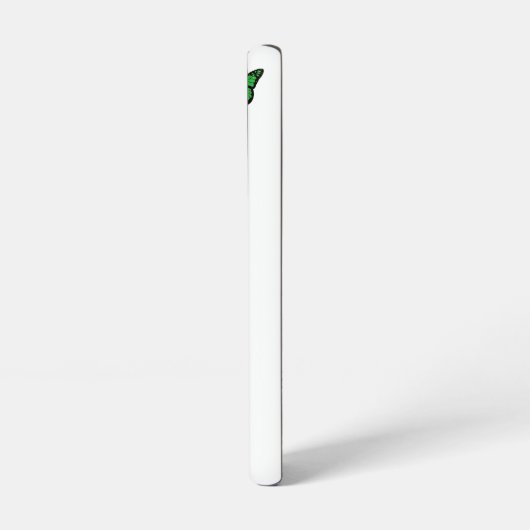 Lyme Disease Awareness Ribbon Samsung Galaxy Hoesje (Linkerkant)