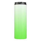 Lyme Disease Awareness Ribbon Thermosbeker (Achterkant)