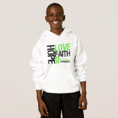 Lyme Disease Hope Faith (Voorkant volledig)