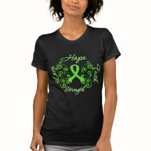 Lyme Disease Hope Motto Butterfly