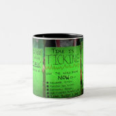 Lyme Disease Protest signaleert Mokken (Center)