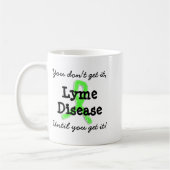 Lyme Disease You Dont Get It Until You Get It  Koffiemok (Links)