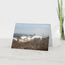 Lyme Hall en The Cage Winter