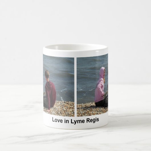 Lyme Love. Koffiemok (Center)