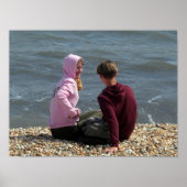 Lyme Love. Poster (Voorkant)