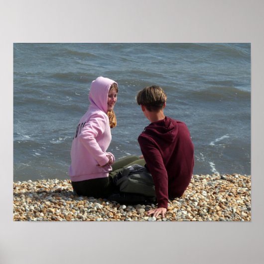 Lyme Love. Poster (Voorkant)