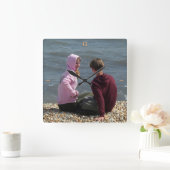 Lyme Love. Vierkante Klok (Huis)