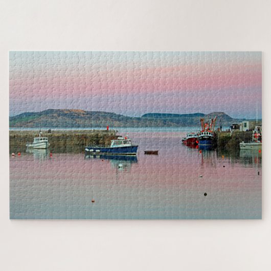 Lyme Regis 1014-pc Legpuzzel (Horizontaal)