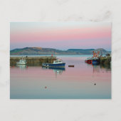 Lyme Regis Briefkaart (Voorkant)