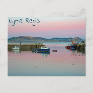 Lyme Regis Briefkaart
