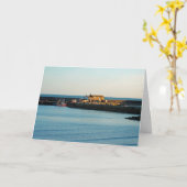 Lyme Regis Cobb Kaart (Gele Bloem)