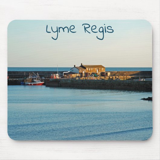 Lyme Regis Cobb Muismat (Voorkant)