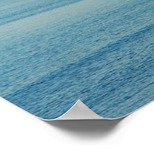 Lyme Regis Cobb Poster (Hoek)