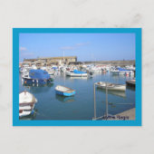 Lyme Regis, Dorset Briefkaart (Voorkant)