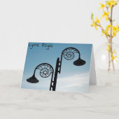 Lyme Regis Kaart (Gele Bloem)