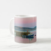 Lyme Regis Koffiemok (Voorkant links)