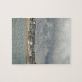 Lyme Regis Legpuzzel (Horizontaal)