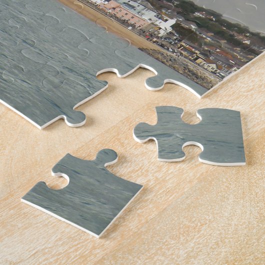 Lyme Regis Legpuzzel (Zijkant)