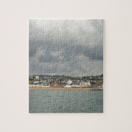Lyme Regis Legpuzzel (Verticaal)