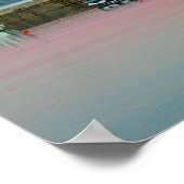 Lyme Regis Poster (Hoek)