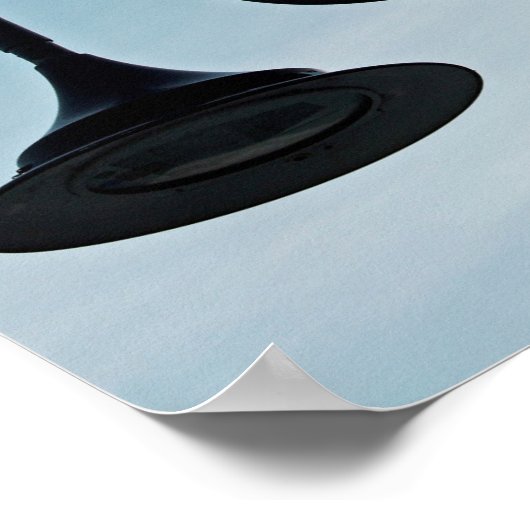 Lyme Regis Poster (Hoek)