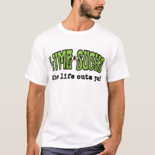 Lyme Sucks T-shirt