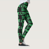 Lyme Sux Leggingen Leggings (Rechts)