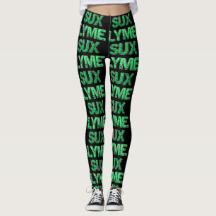 Lyme Sux Leggingen Leggings
