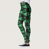 Lyme Sux Leggingen Leggings (Links)