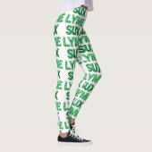 Lyme Sux Leggingen Leggings (Rechts)