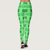 Lyme Sux Leggings (Achterkant)