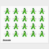 Lyme Warrior Sticker (Vel)