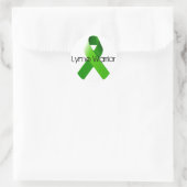 Lyme Warrior Sticker (Tas)