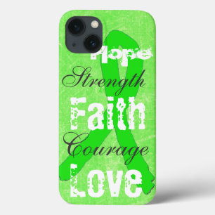 Lyme-ziekte bewustzijn telefoonhoesje Case-Mate iPhone case