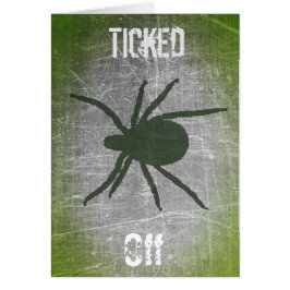 Lyme-ziekte "Getikt maar nog steeds vechtend" kaar
